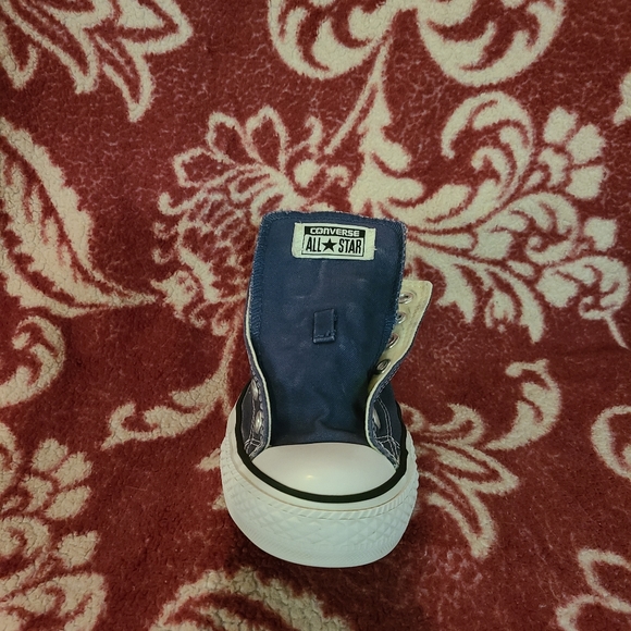 Converse Chuck Taylor's Blue - Picture 12 of 16